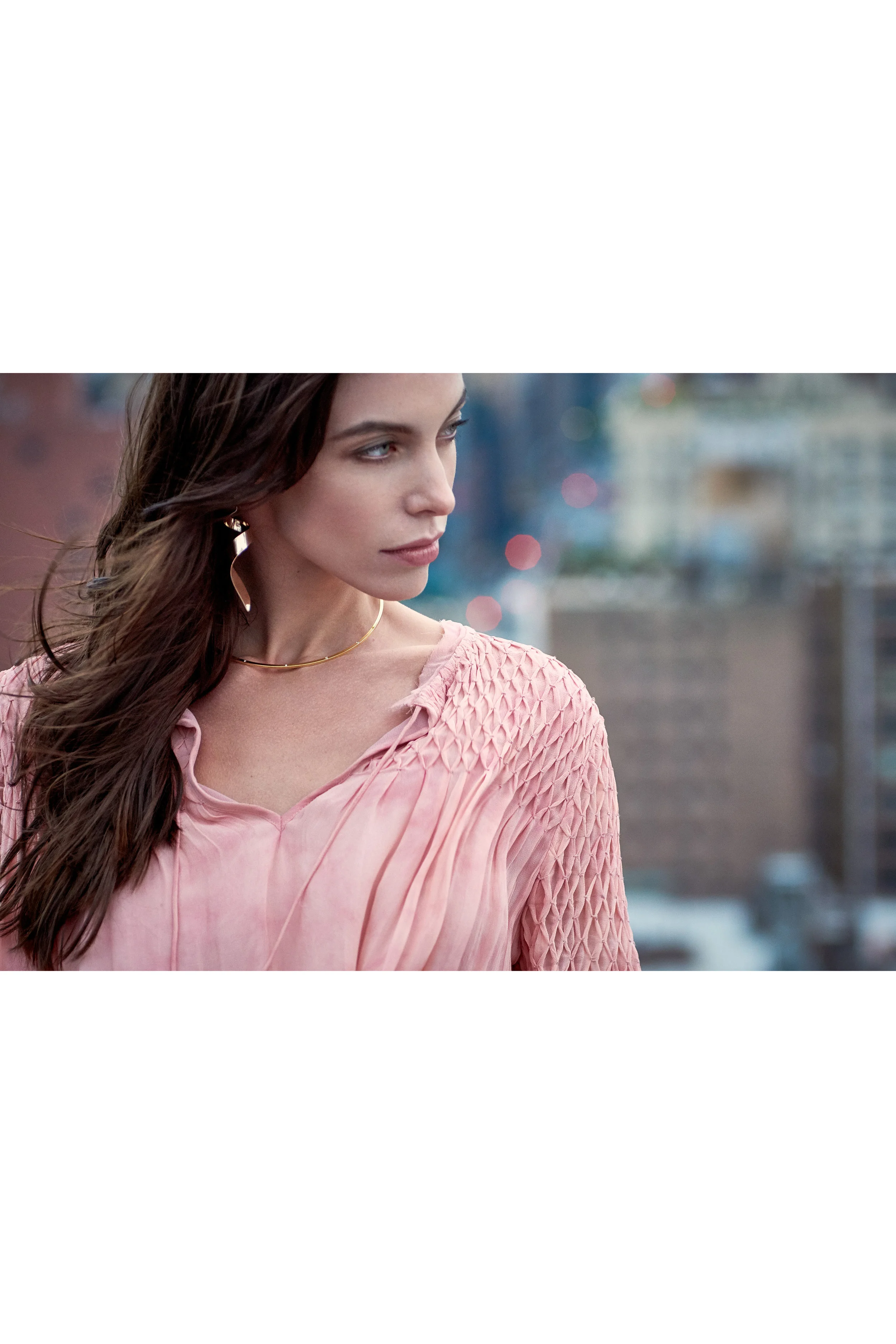 Destéene Grace Collar Necklace