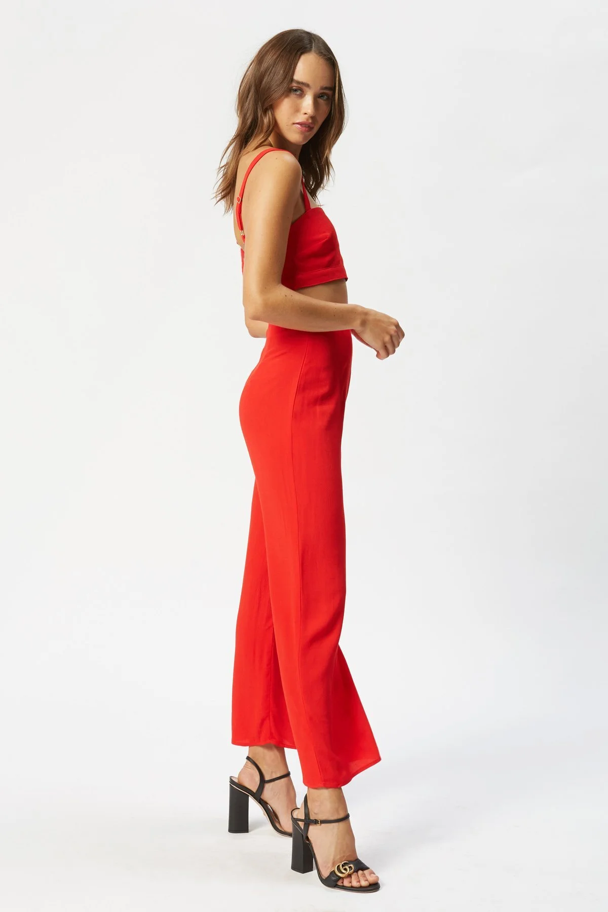 Flynn Skye Parker Pants - Kiss My Lips
