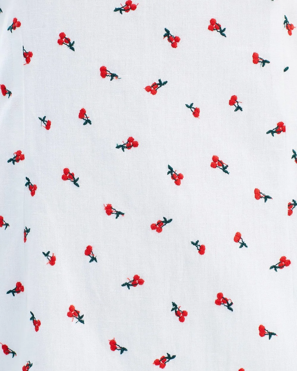 Bec + Bridge Cherry Pie Mini Dress