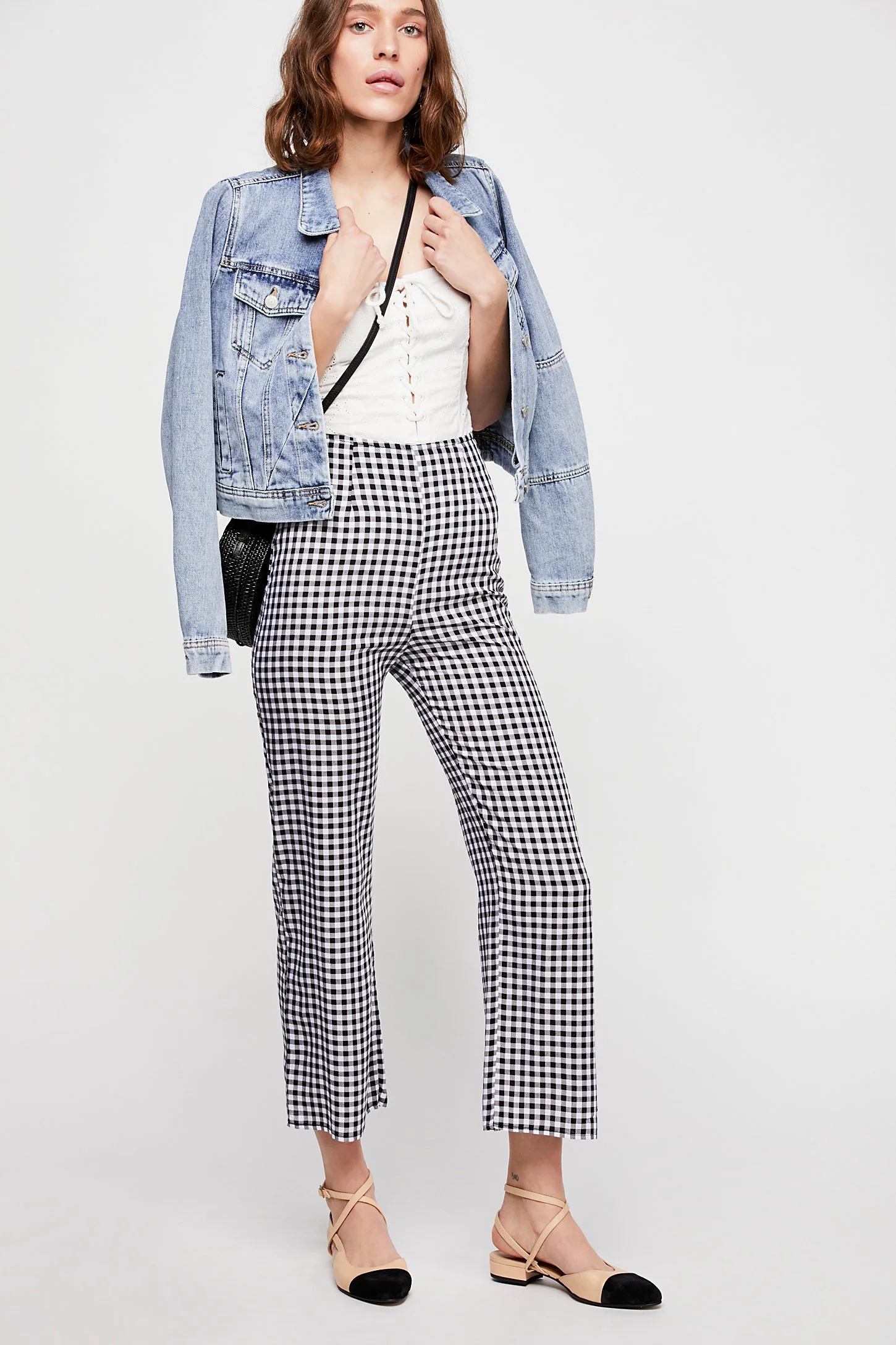 Flynn Skye Parker Pants - Check Me Out