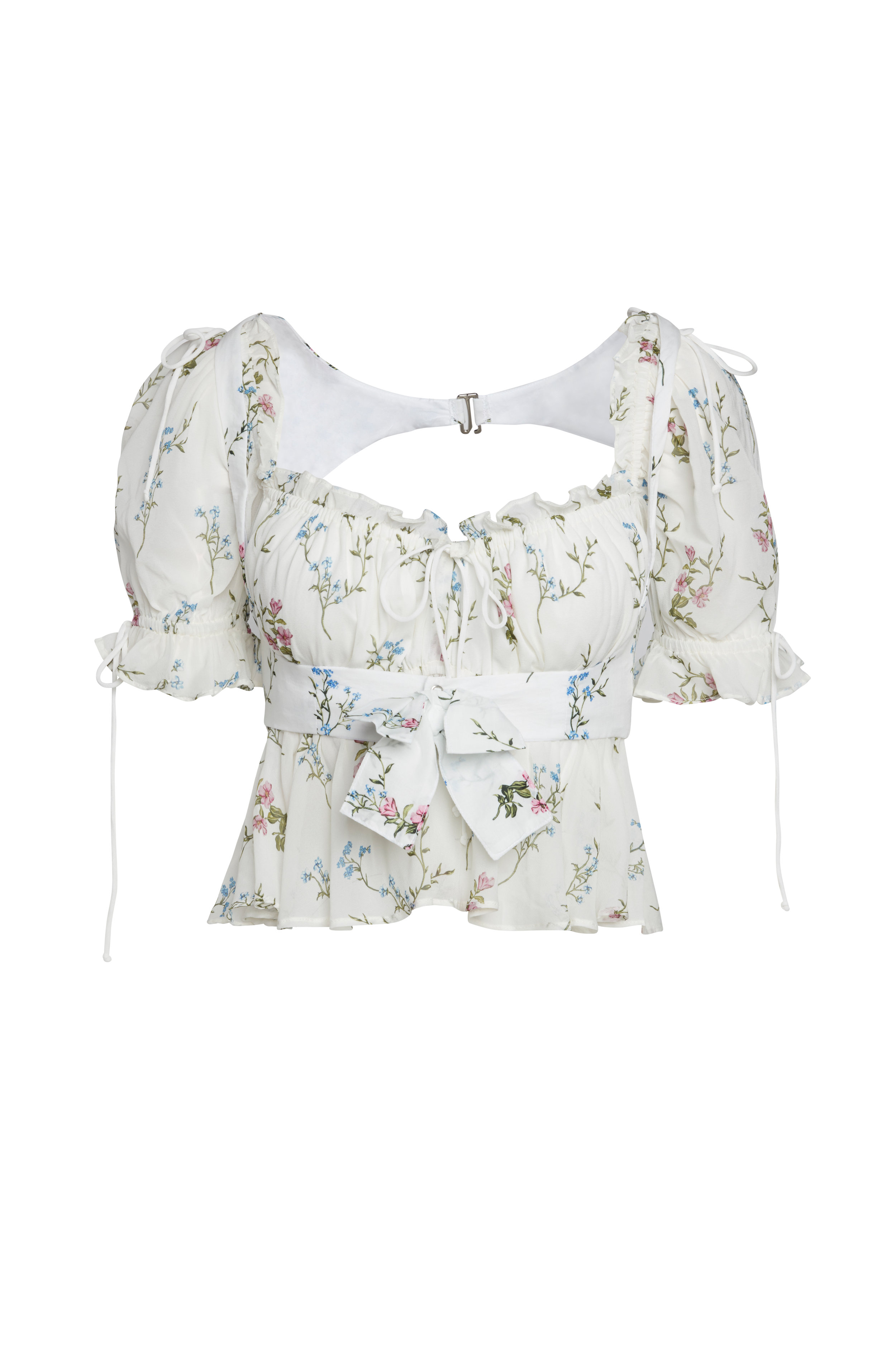 for love and lemons adelaide bustier top