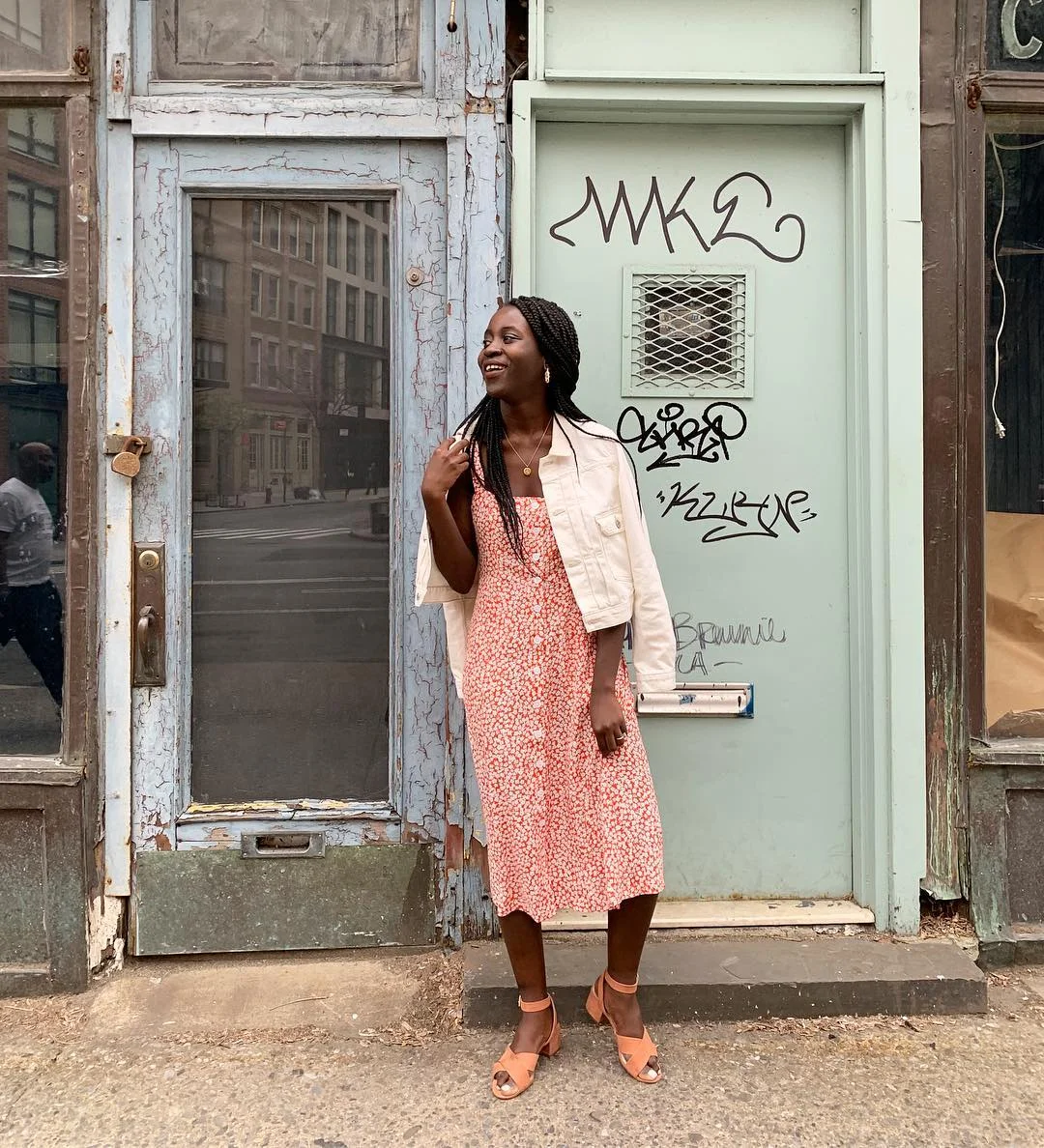 Capulet Sunny Floral Midi Dress