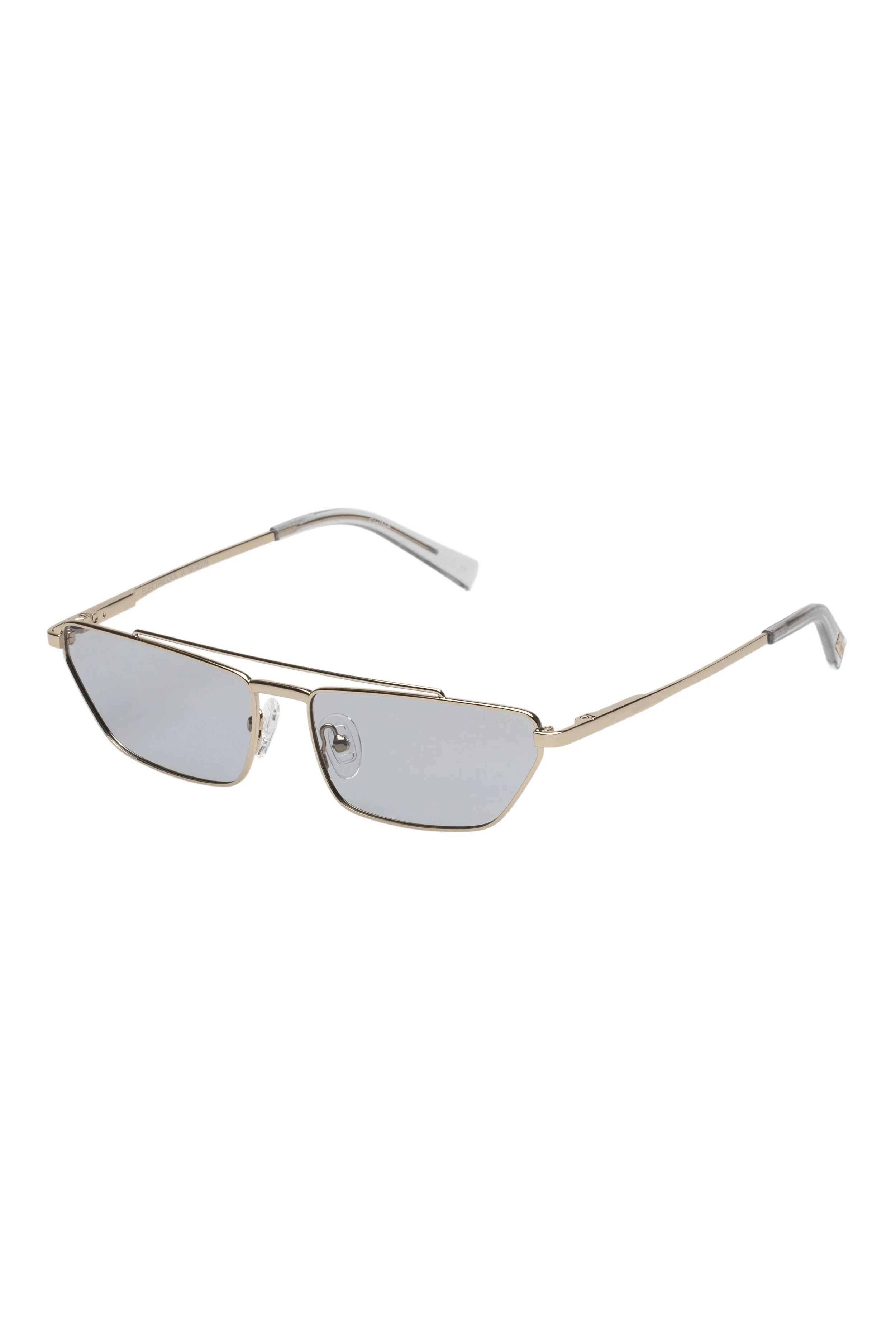 Le Specs Electicool Sunglasses - Gold