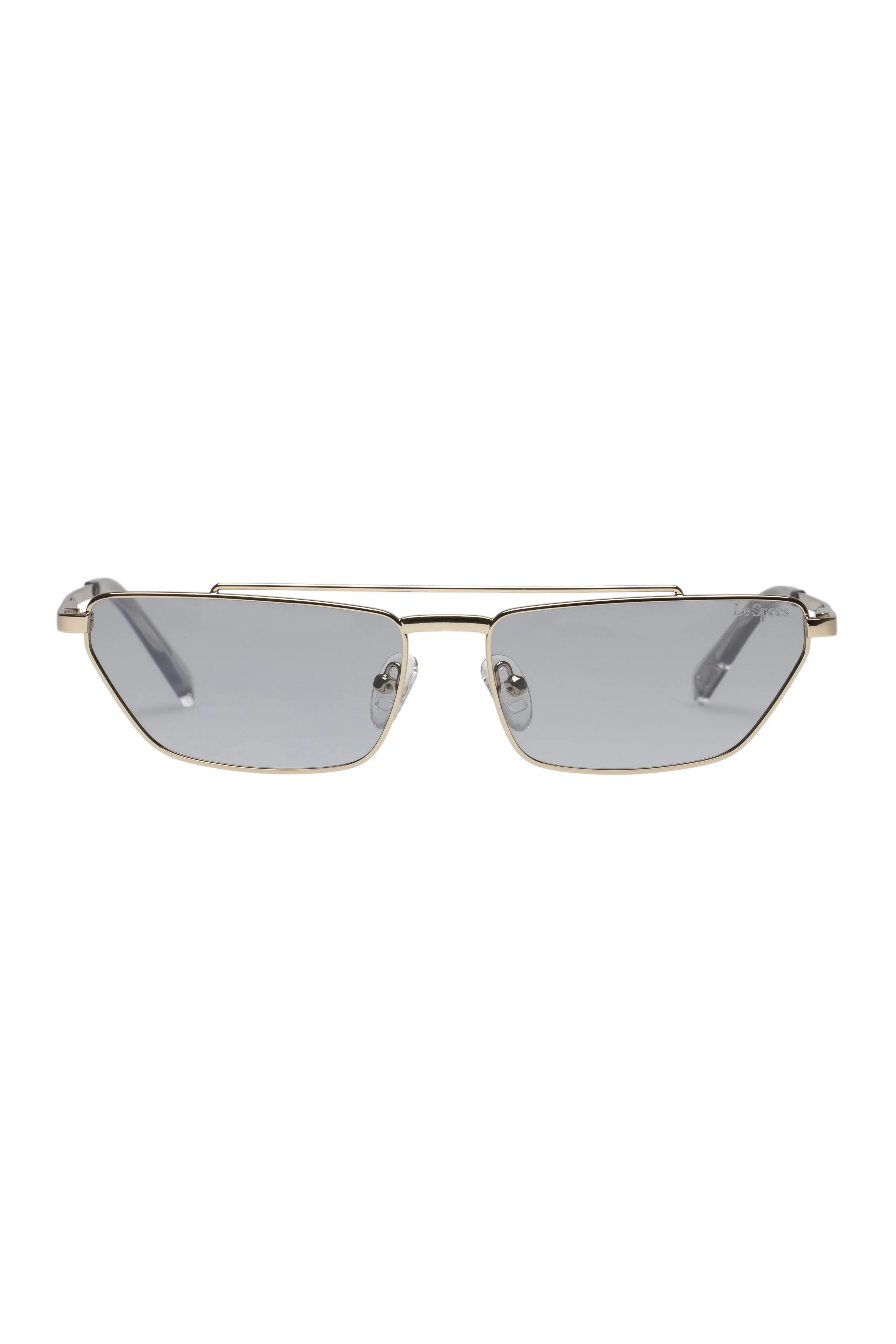 Le Specs Electicool Sunglasses - Gold