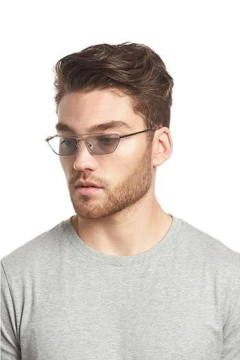 Le Specs Electicool Sunglasses - Gold