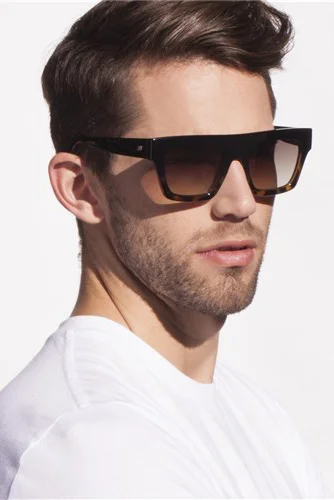 Le Specs Subdimension Sunglasses - Black Tort