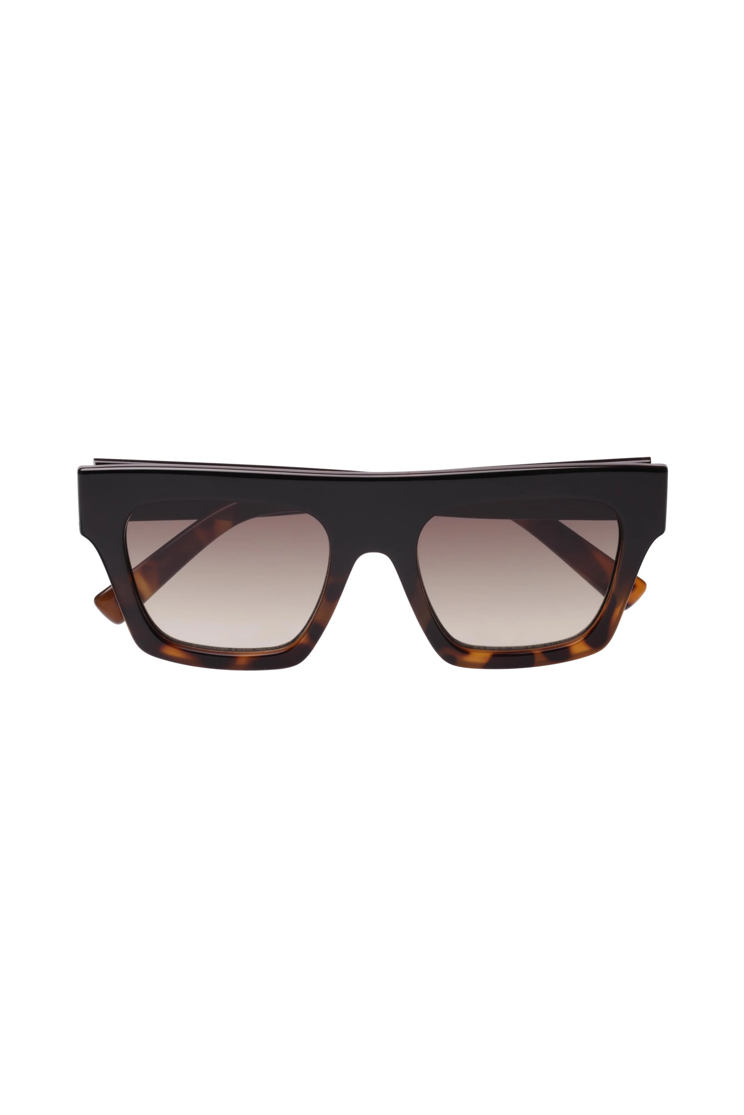 Le Specs Subdimension Sunglasses - Black Tort