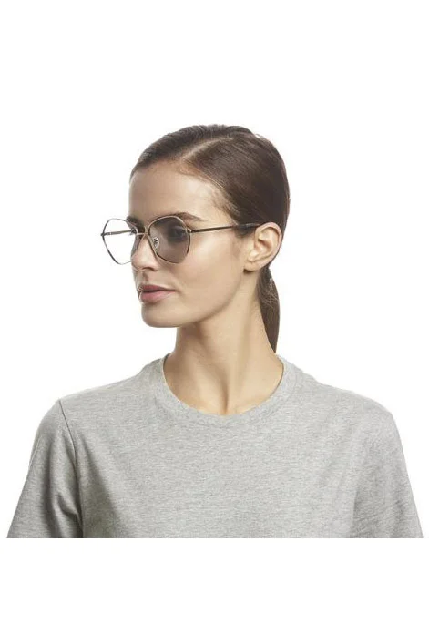 Le Specs Escadrille Sunglasses - Gold