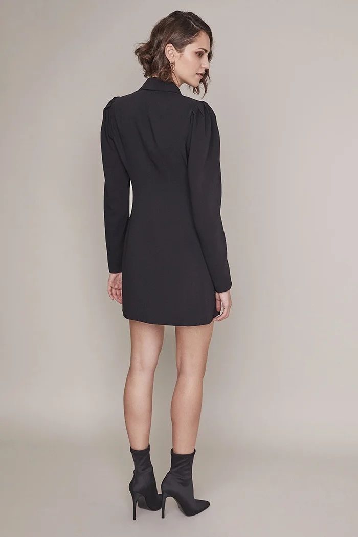 ASTR the Label Working Girl Blazer Mini Dress