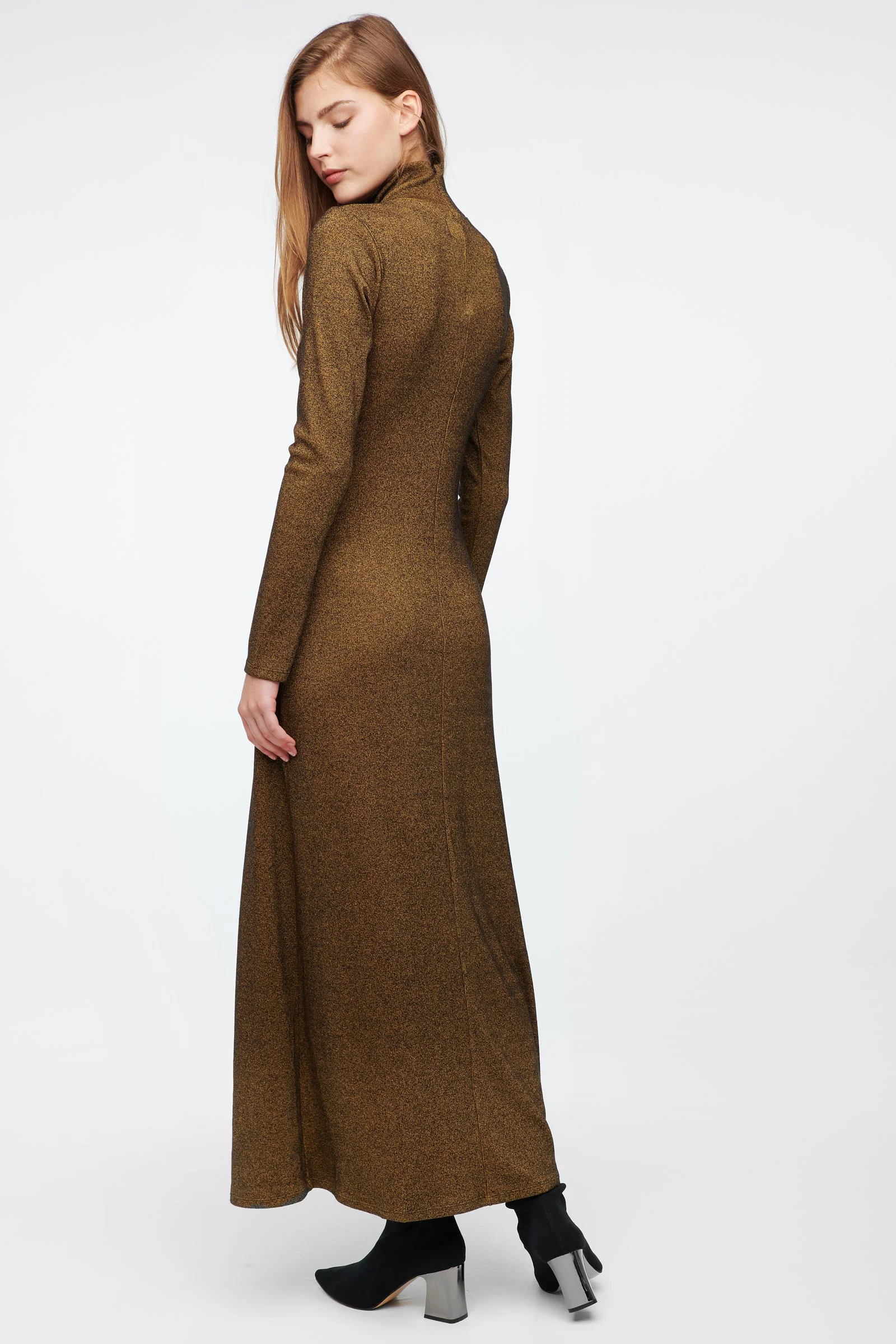 Capulet Kira Knit Maxi Dress - Speckle