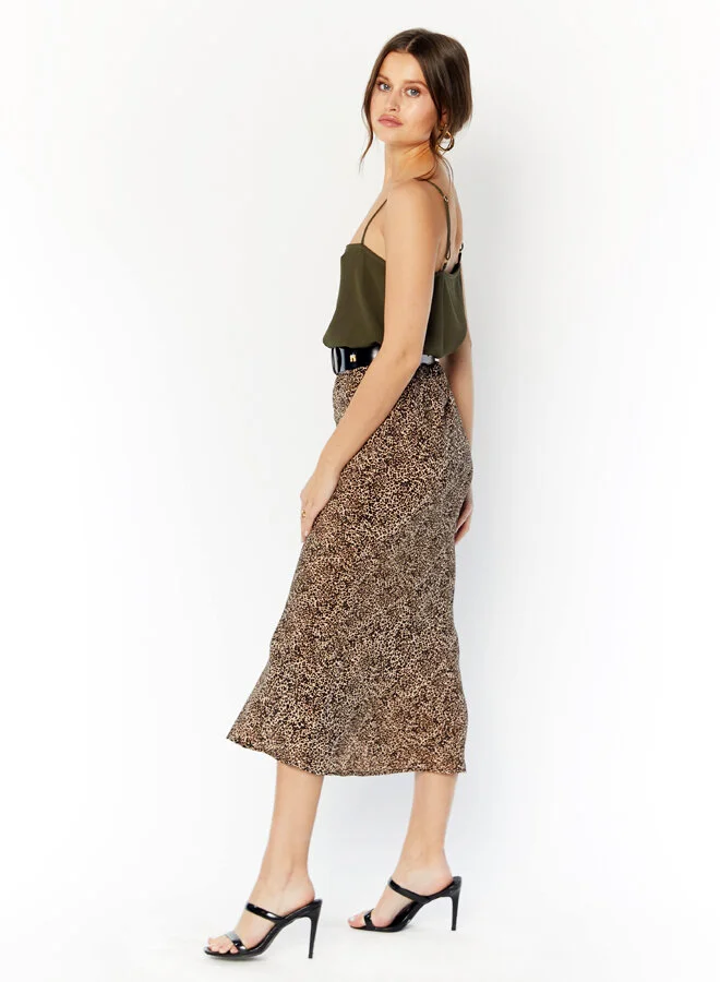 Flynn Skye Alice Midi Skirt - In The Wild