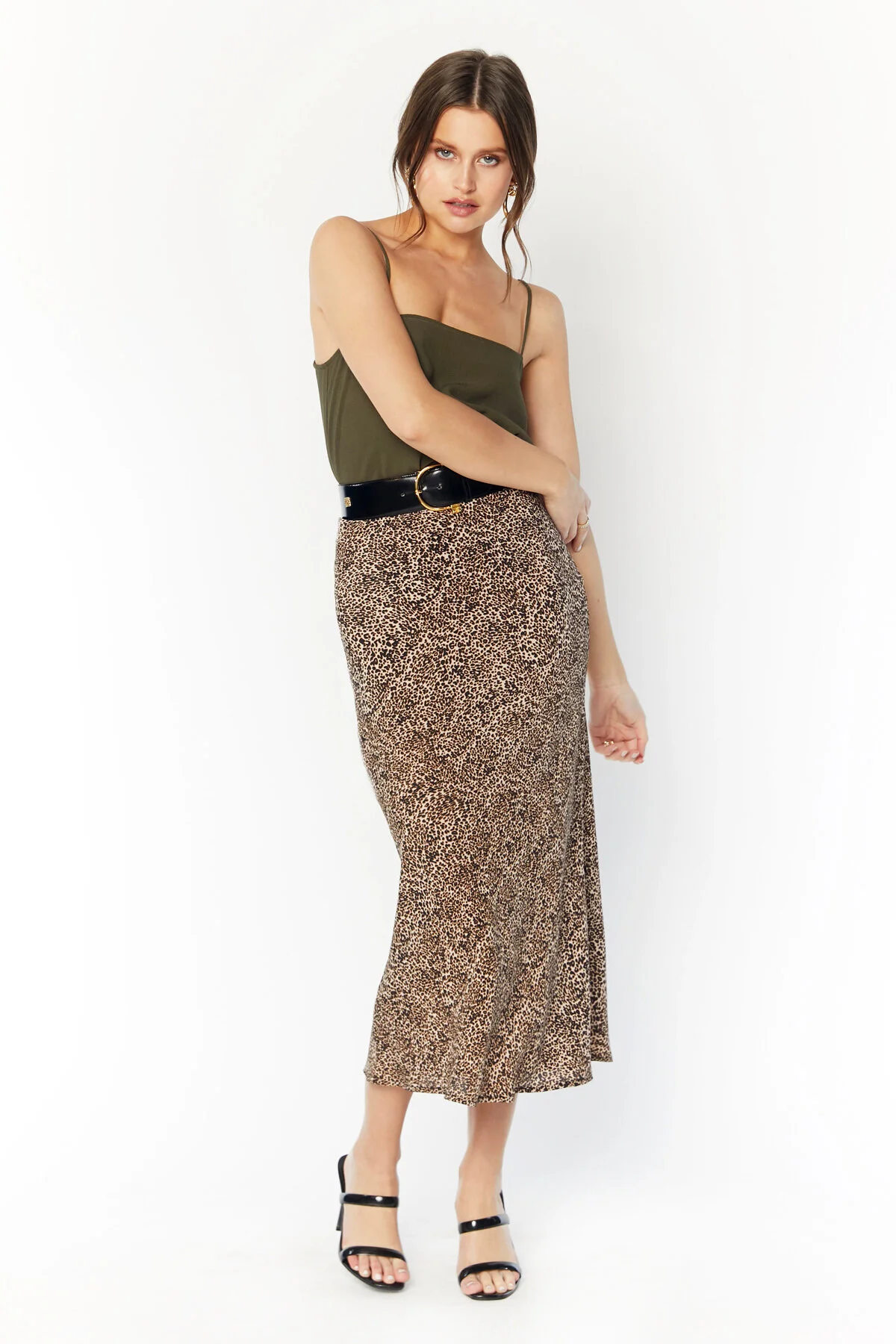 Flynn Skye Alice Midi Skirt - In The Wild