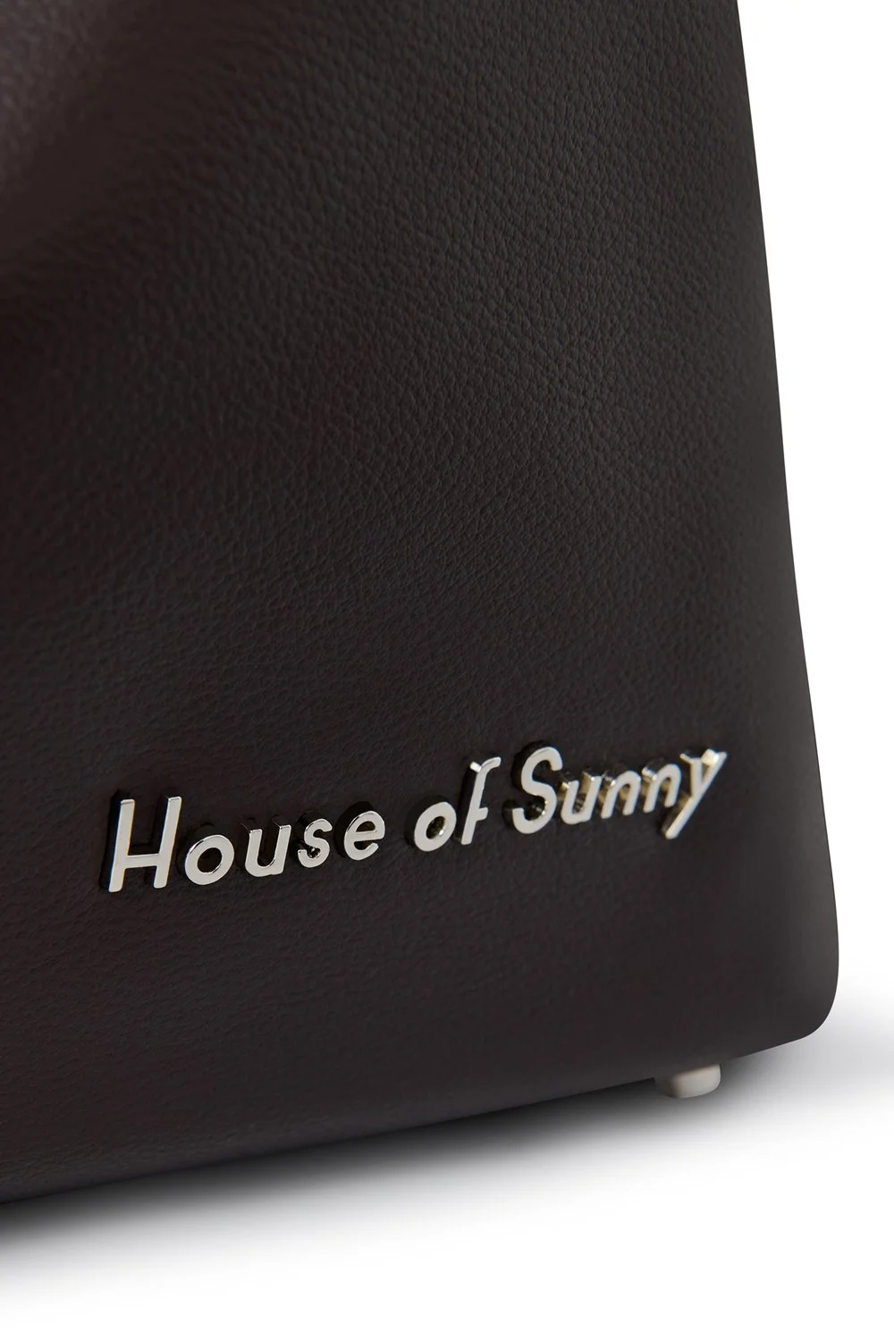 House of Sunny The Big Sling Bag - Dark Chocolate