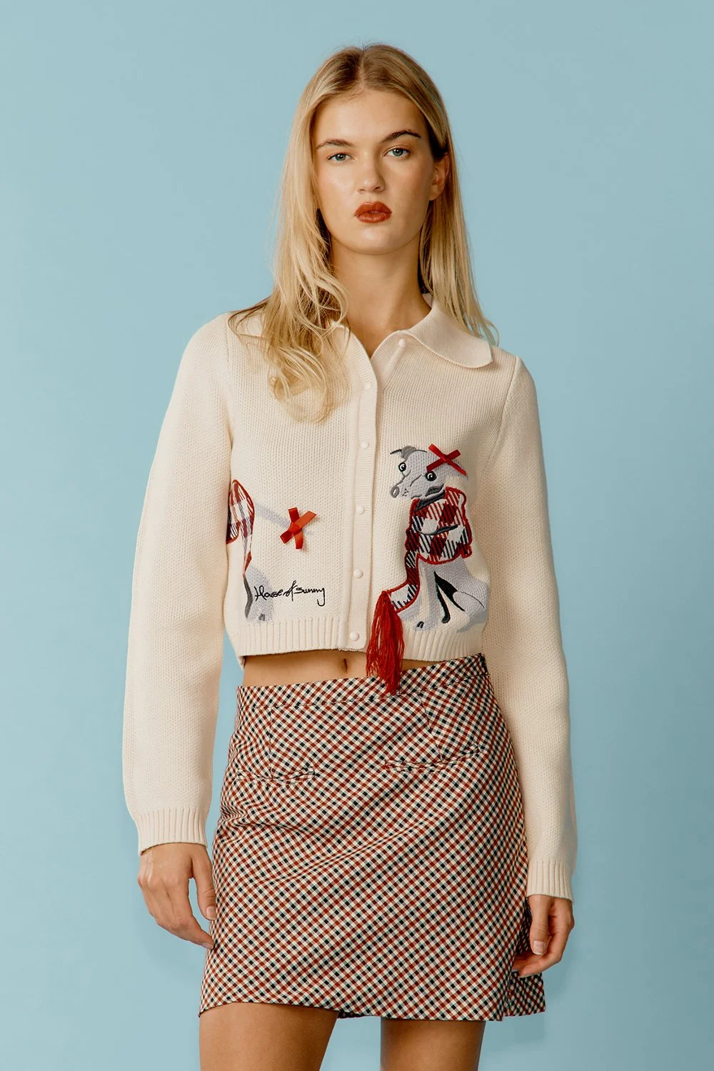 House of Sunny Whippet Tripper