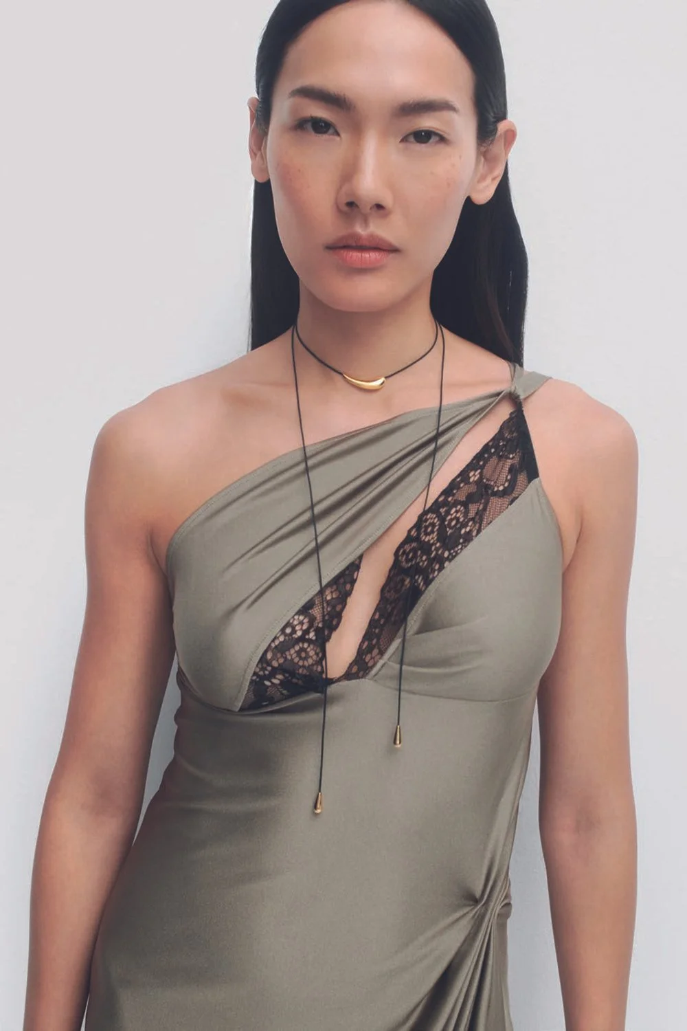 PDPAOLA Orbit Cord Necklace