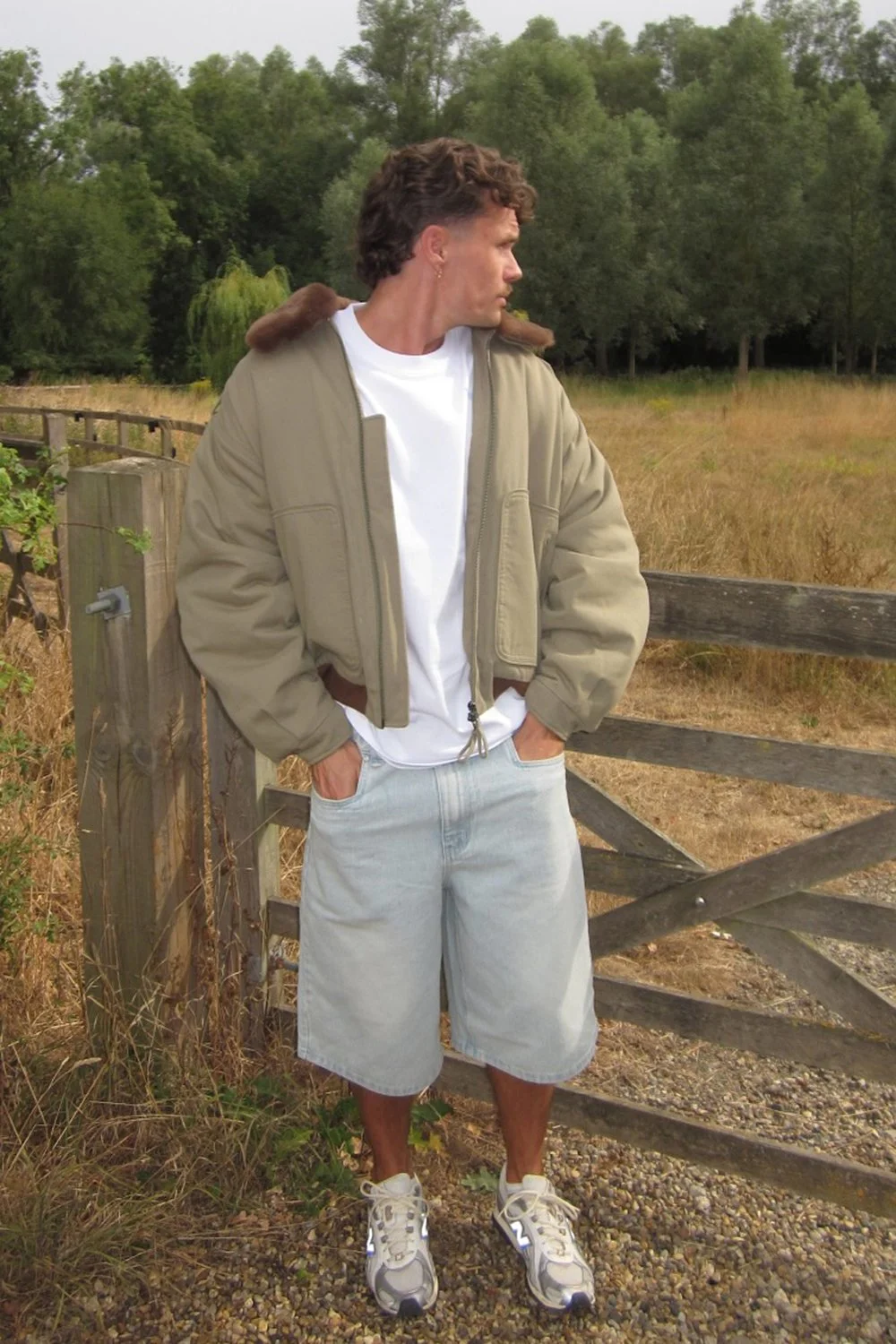 @samscottbills in House of Sunny MA1 Cruise Jacket