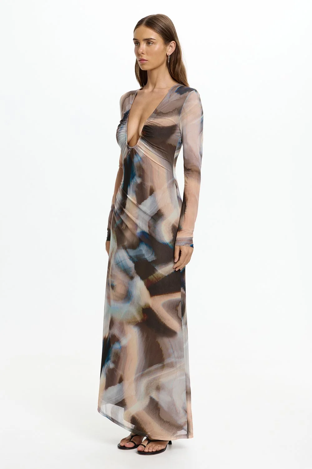 Significant Other Shelby Maxi Dress