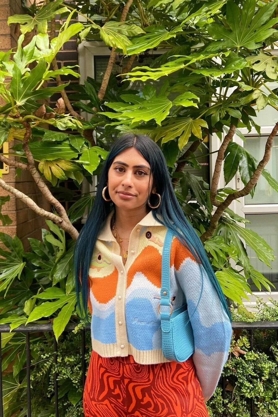 House of Sunny Souvenir Cardi — IMWIM