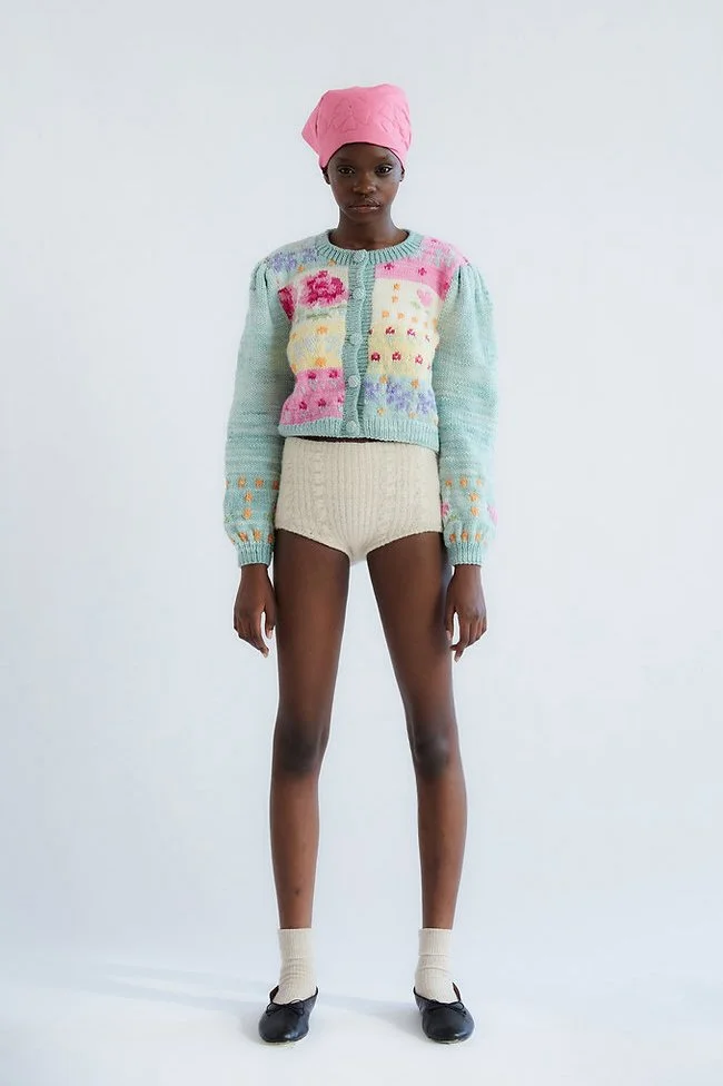 Tach Clothing Inessa Wool Cardigan — IMWIM
