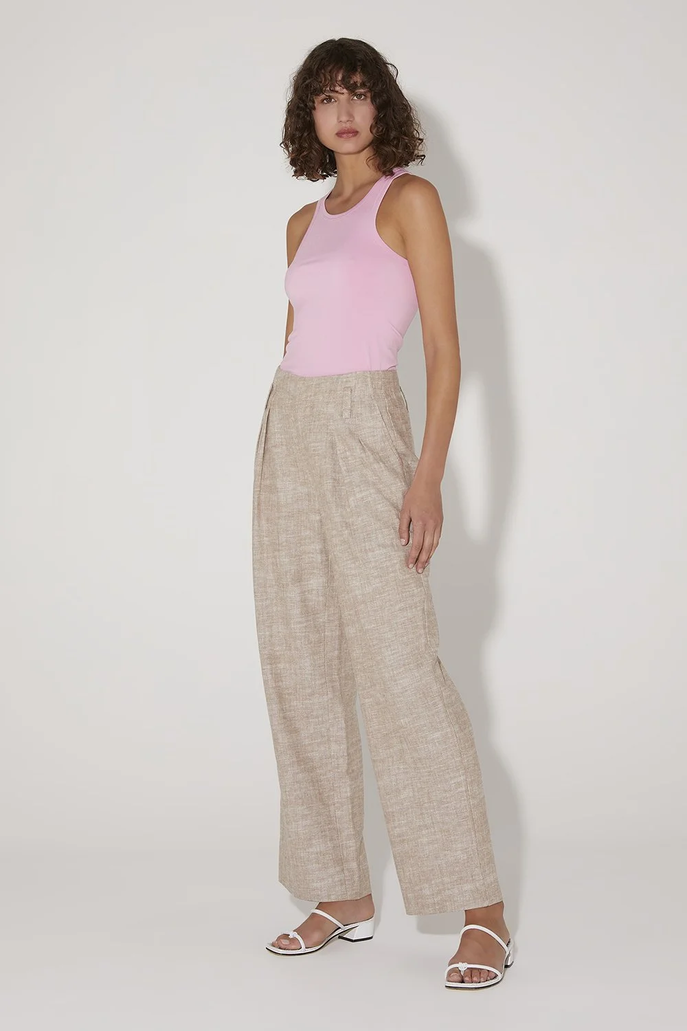 Maurice Relaxed Pant