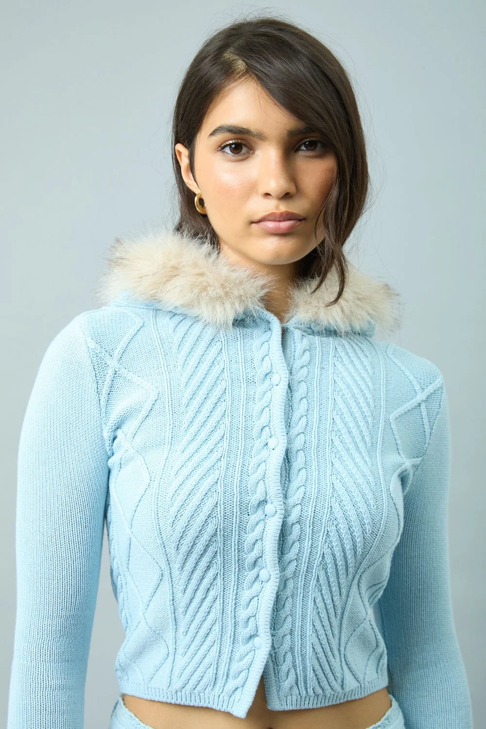 House of Sunny Peggy Cardigan