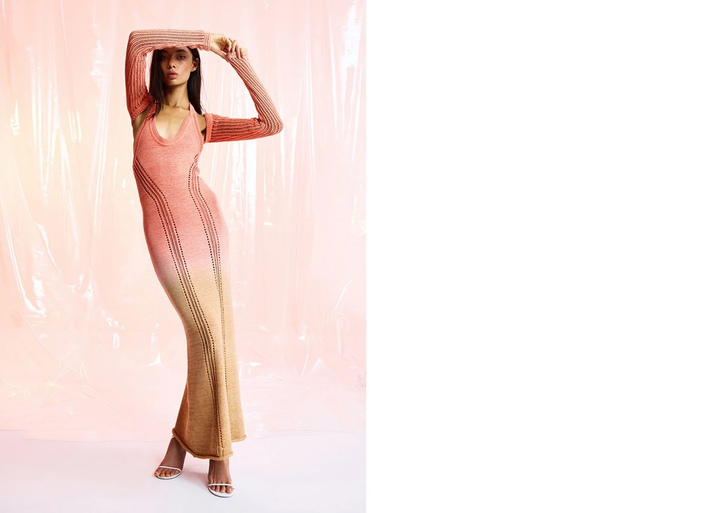 Significant Other Clemence Maxi Dress