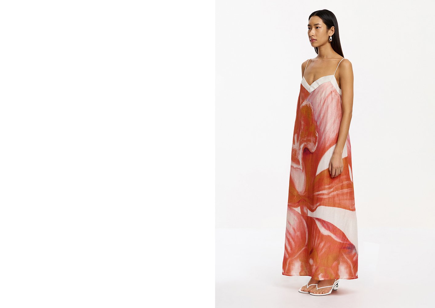 Significant Other Eaden Maxi Dress