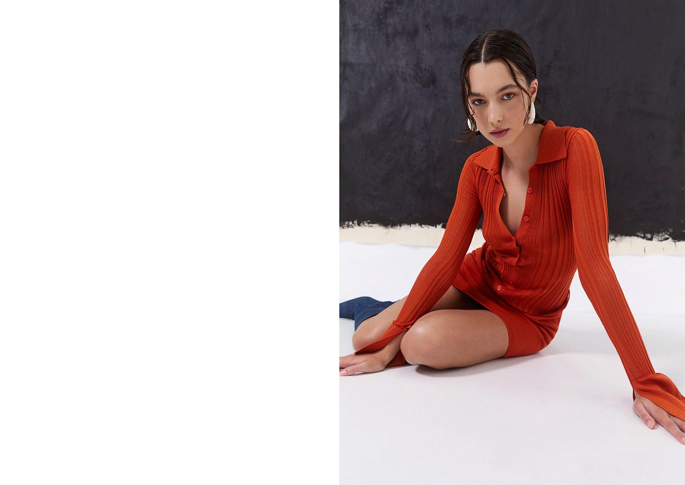 Significant Other Yasmine Maxi Dress