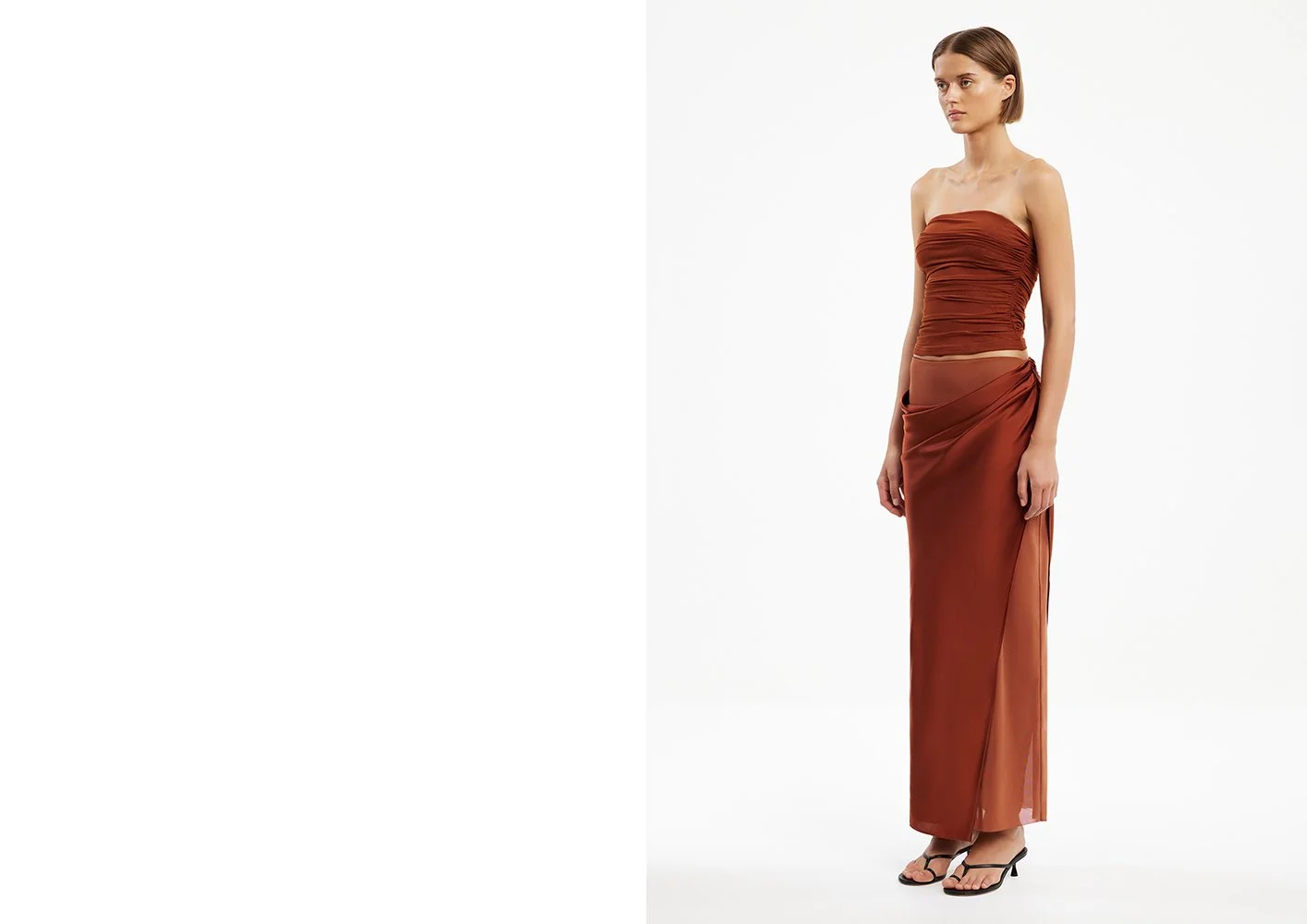 Significant Other Brianna Maxi Skirt