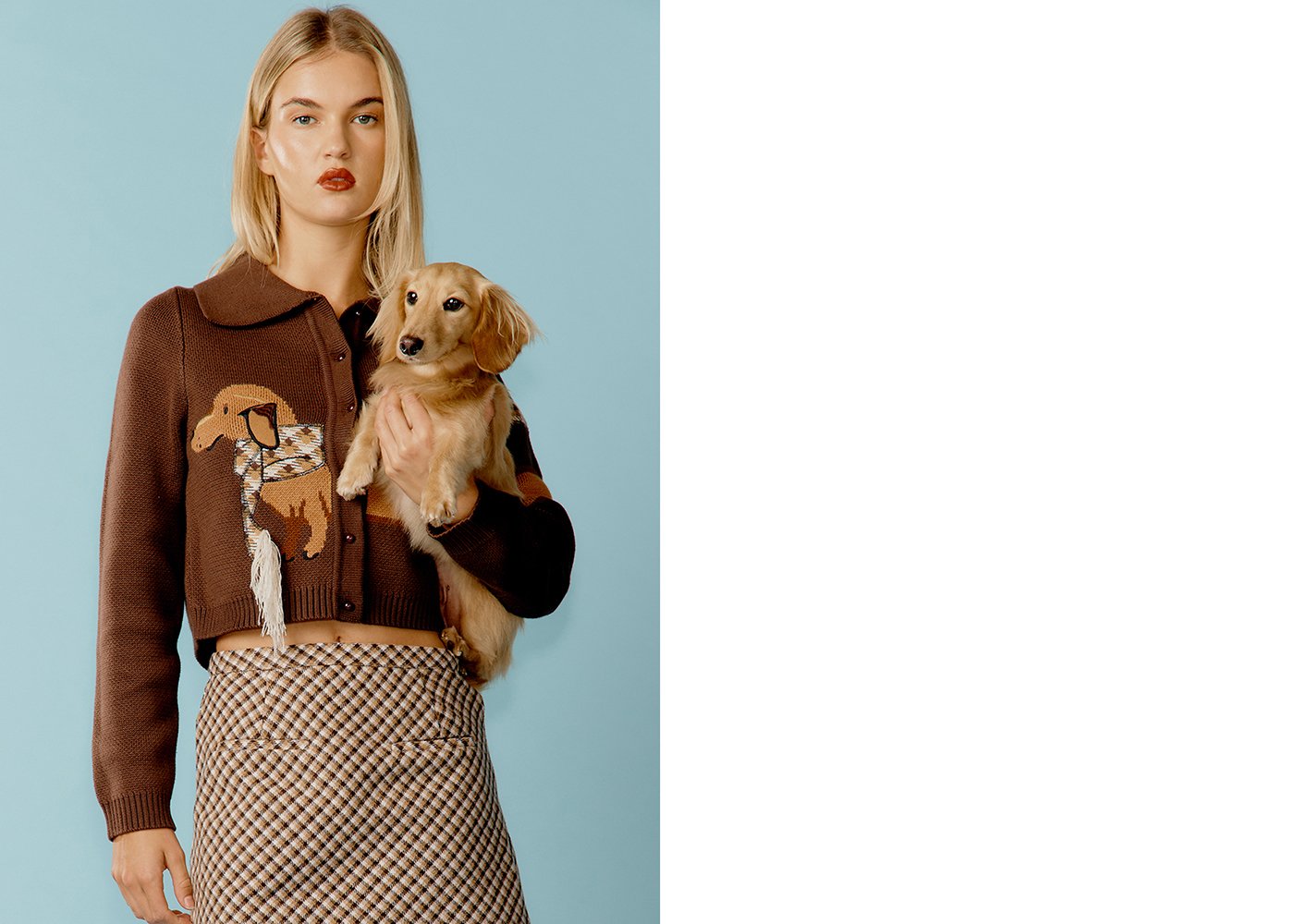 House of Sunny Walk In The Park Tripper - Tobacco