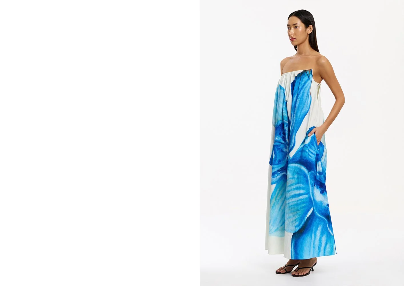 Significant Other Olea Maxi Dress