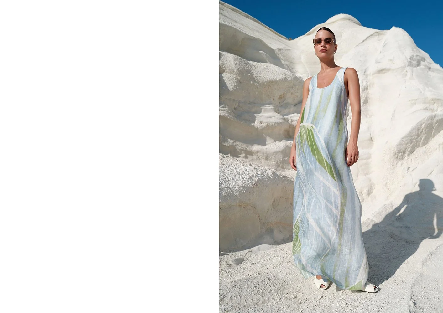 Significant Other Giorgie Maxi Dress