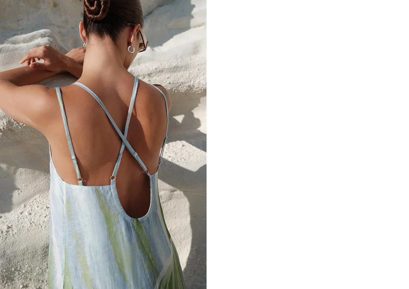 Significant Other Giorgie Maxi Dress