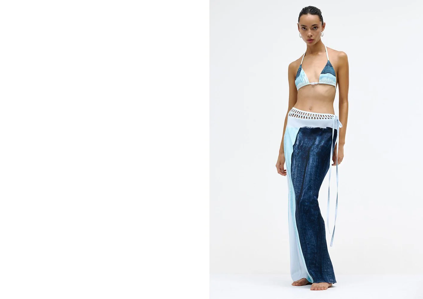 Significant Other Imali Maxi Skirt