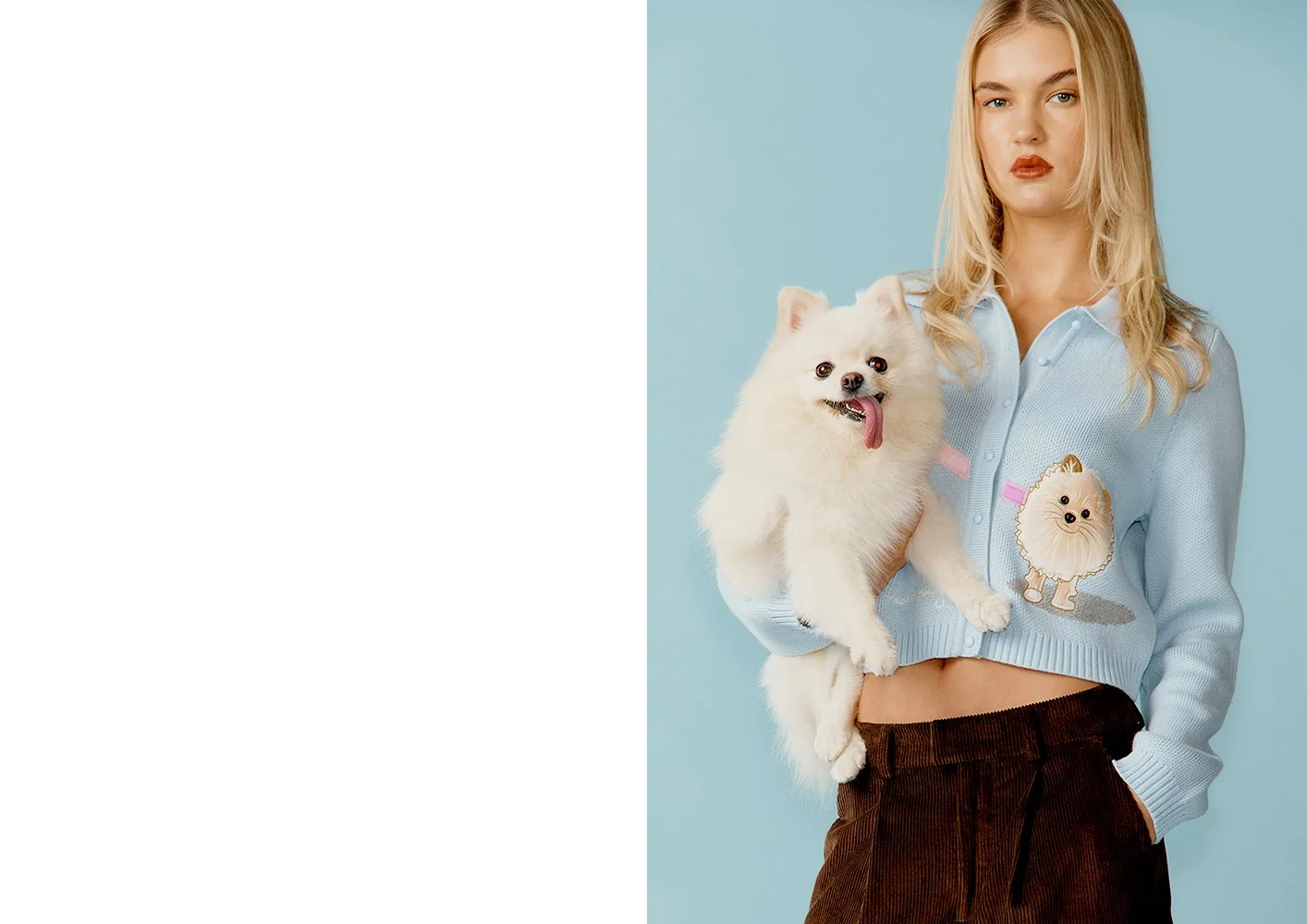 House of Sunny Pom Pom Tripper