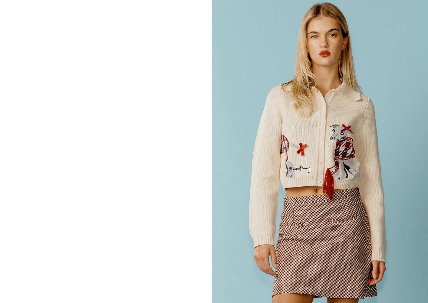 House of Sunny Whippet Tripper