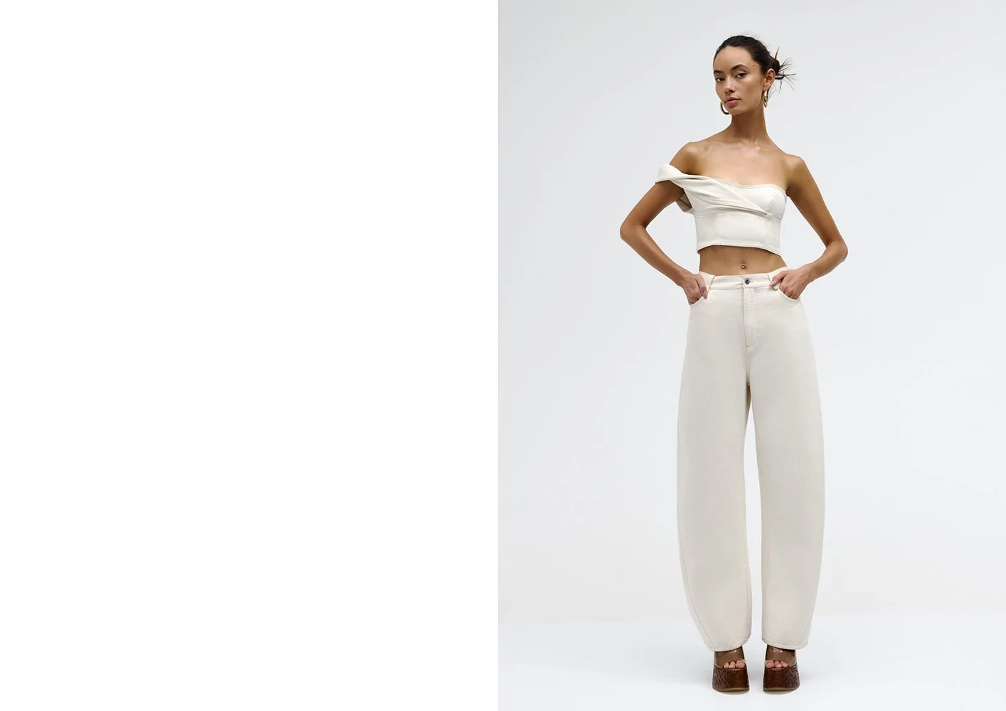 Significant Other Flori Top + Flori Jean