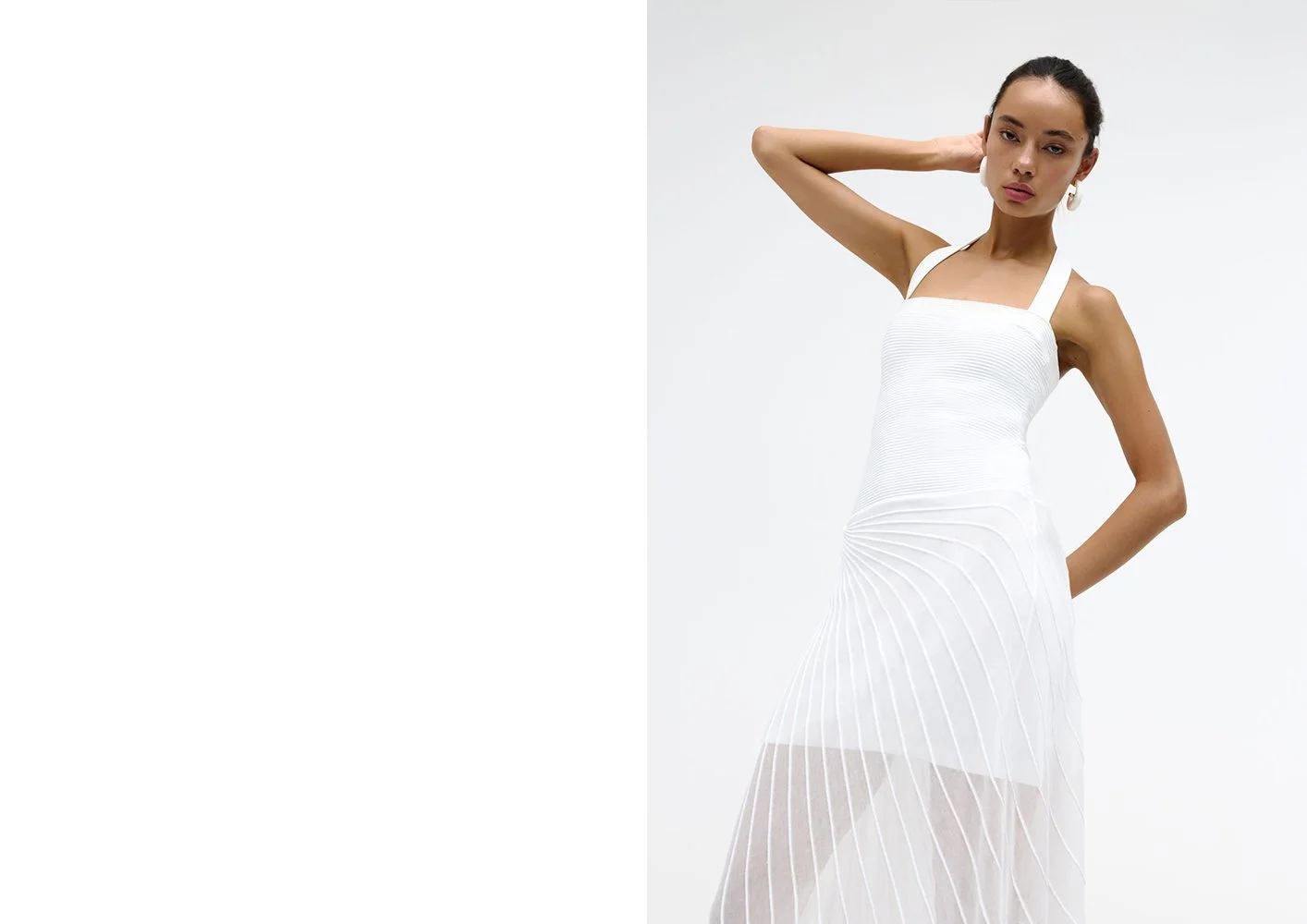 Significant Other Nessa Maxi Dress