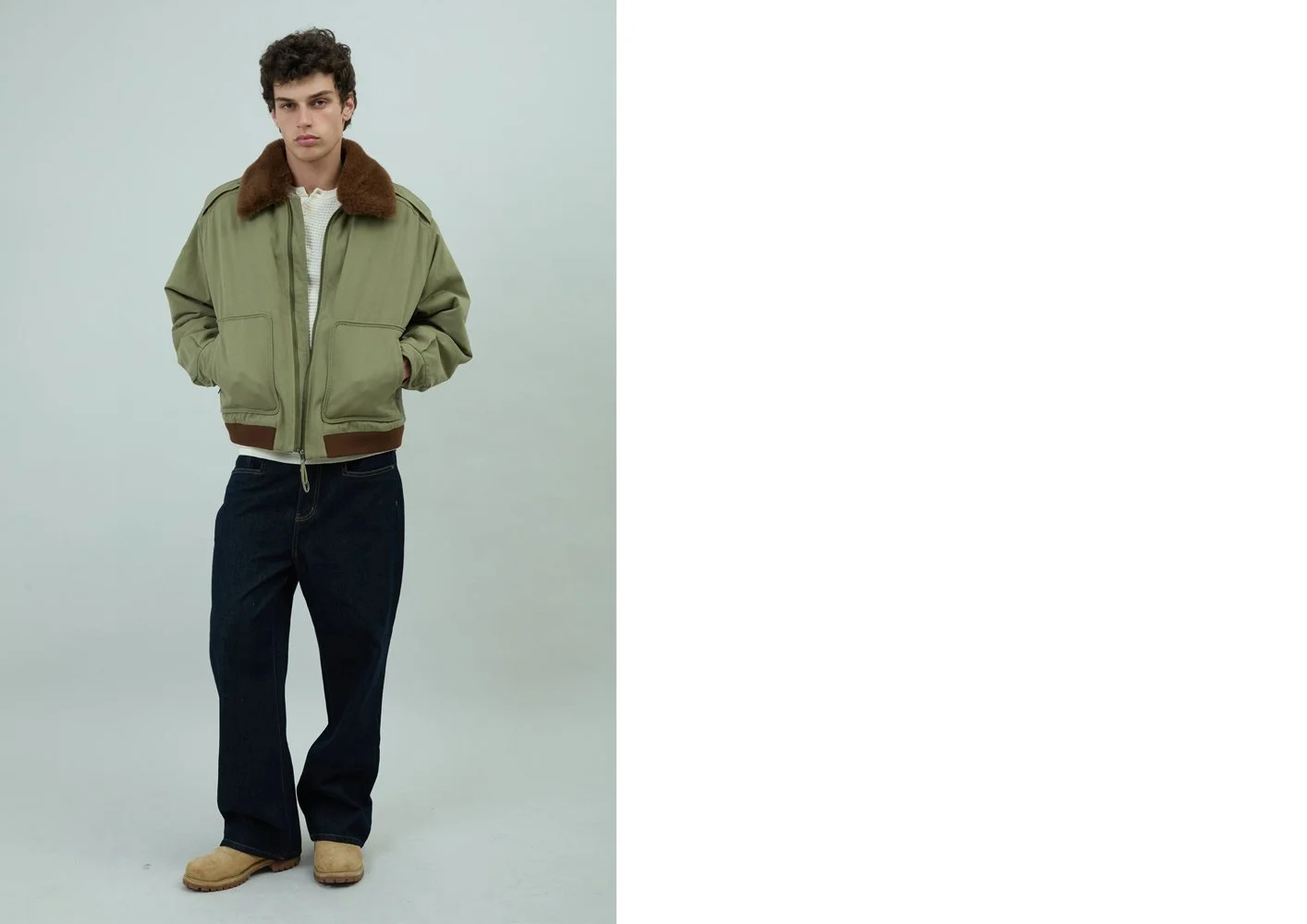House of Sunny MA1 Cruise Jacket