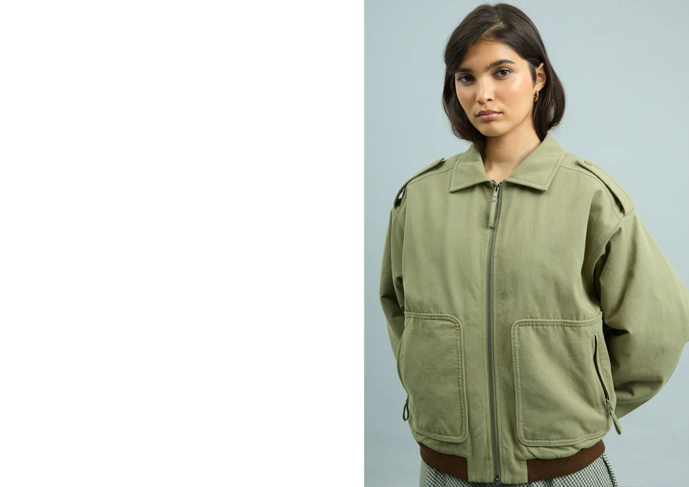 House of Sunny MA1 Cruise Jacket