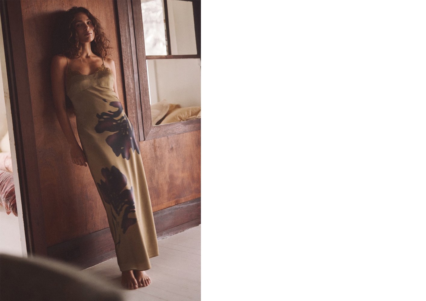 Significant Other Tily Maxi Dress