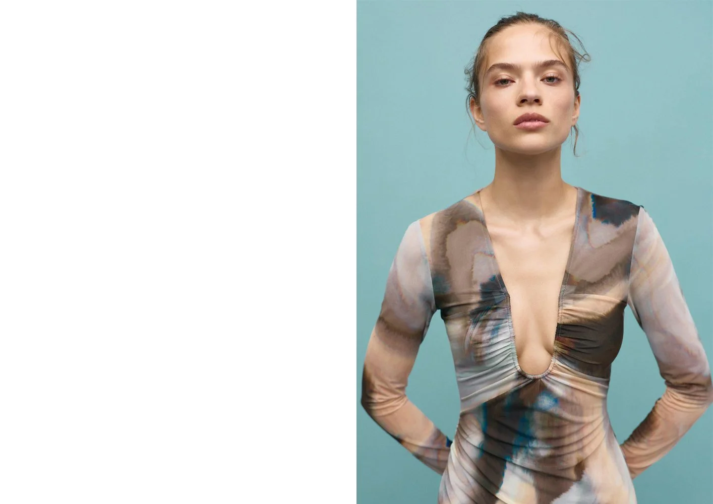 Significant Other Shelby Maxi Dress
