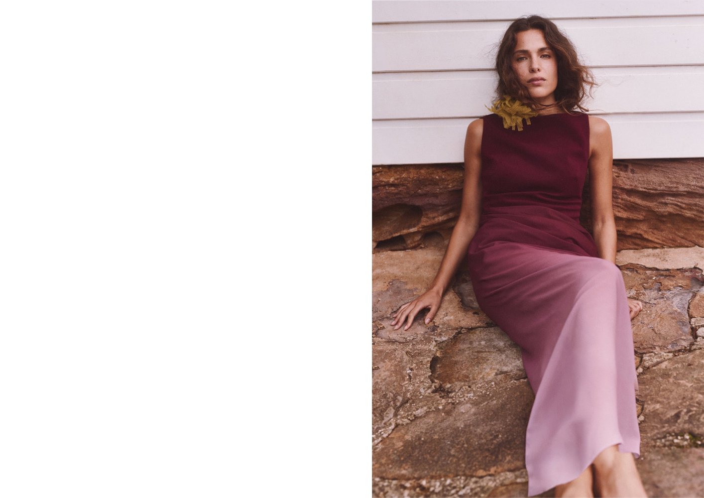 Significant Other Edda Maxi Dress