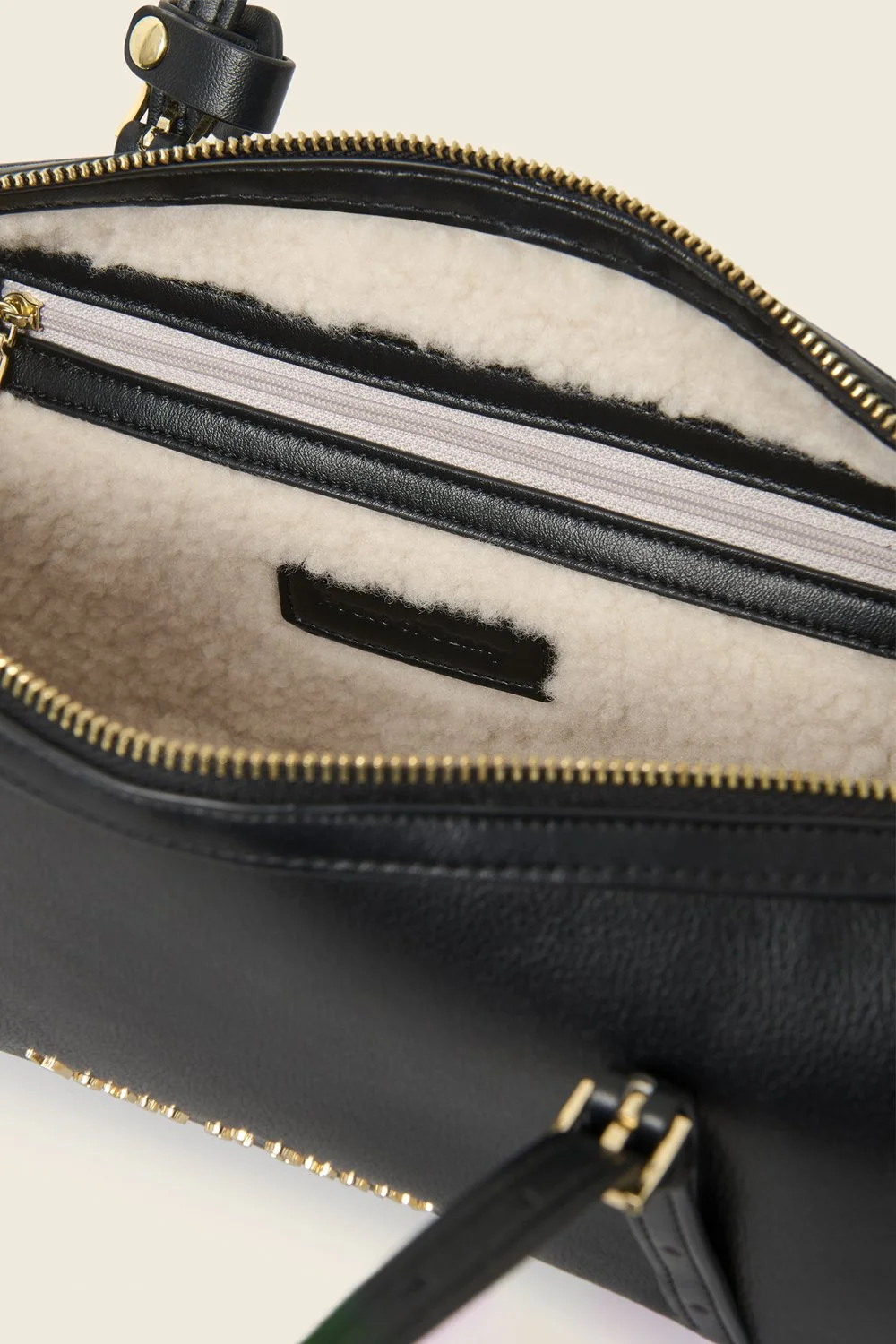 House of Sunny The Shirley Bag - Dark