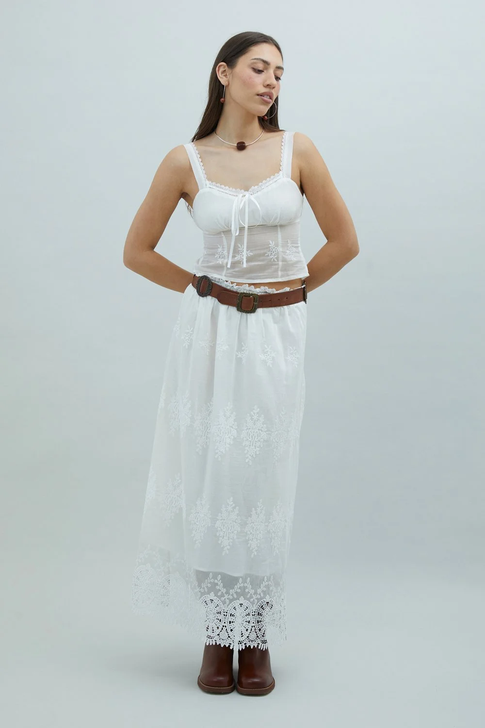 House of Sunny Blossom Top
