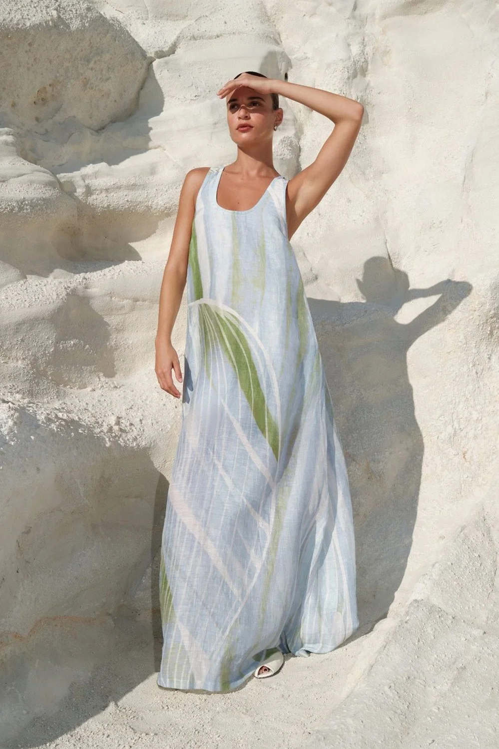 Significant Other Giorgie Maxi Dress