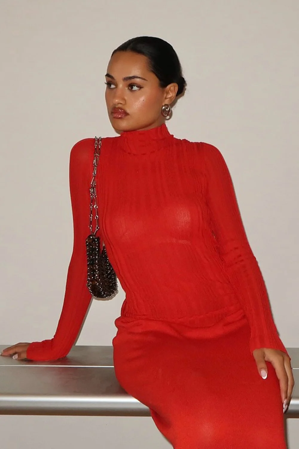 @atikalila in Significant Other Yasmine Maxi Dress