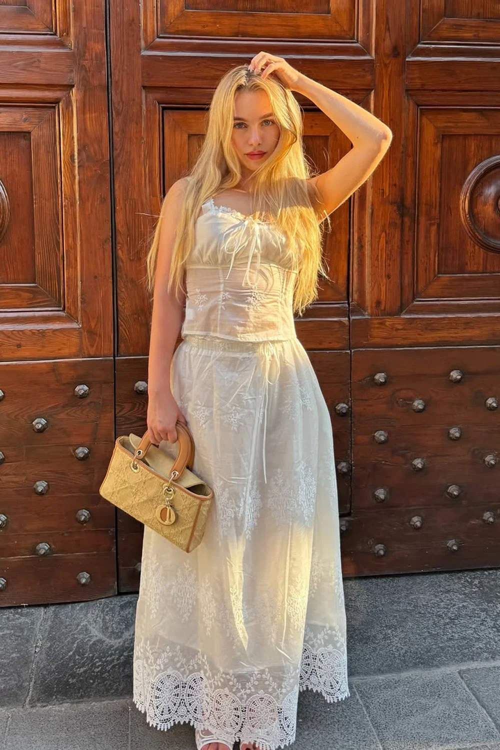 @jenenkaa in House of Sunny Blossom Top