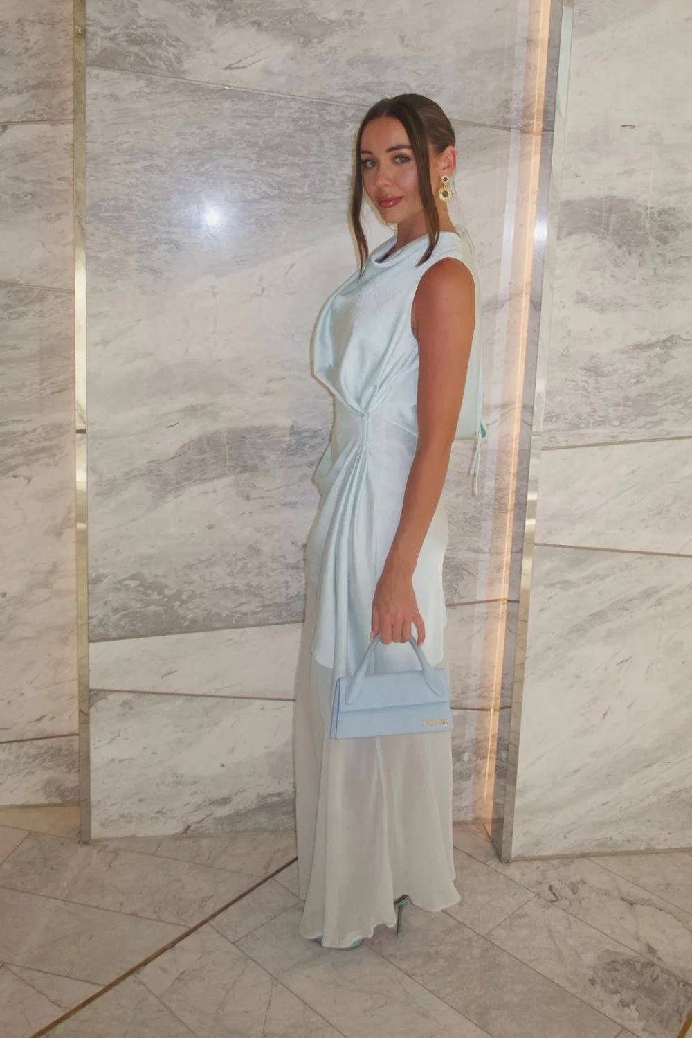 @regardingcindy in Significant Other Farrah Dress