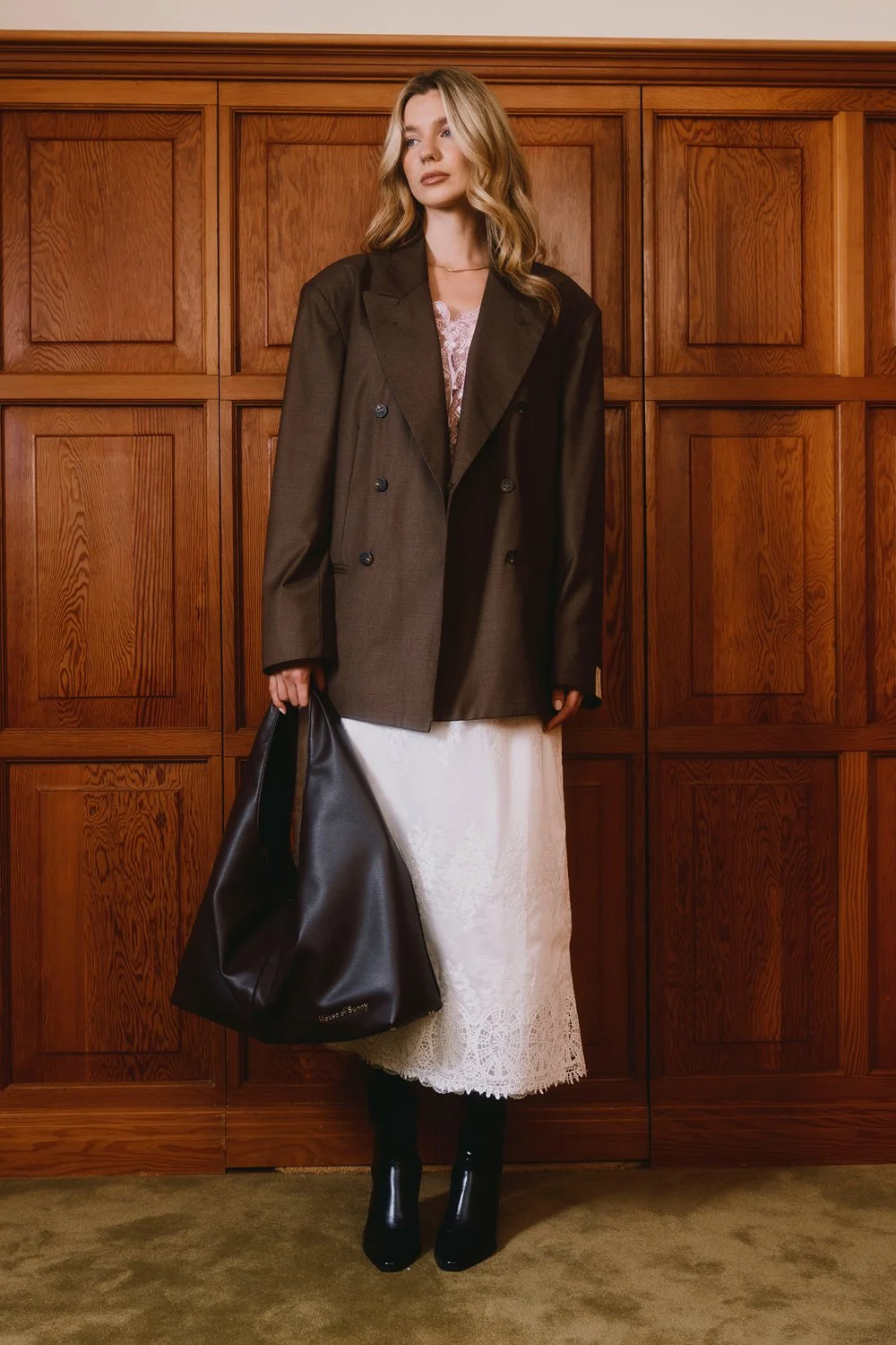 House of Sunny Blossom Skirt